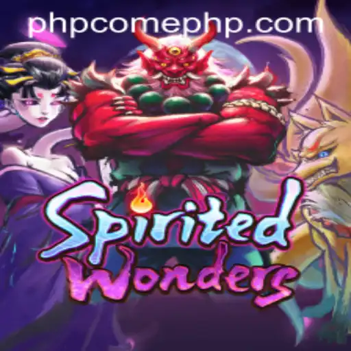 Discover the Intriguing World of SpiritedWonders: A Fantastical Gaming Experience