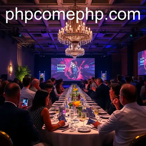 Exclusive Events: The Artistry of PHPCOME