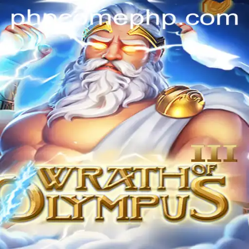 Wrath of Olympus III: An Epic Gaming Experience